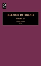 Research in Finance