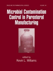 Microbial Contamination Control in Parenteral Manufacturing