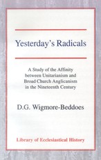 Yesterday's Radicals