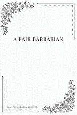 A Fair Barbarian