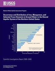 Occurrence and Distribution of Iron, Manganese, and Selected Trace Elements in Ground Water in the Glacial Aquifer System of the Northern United States