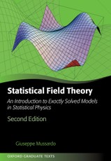 Statistical Field Theory