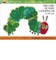 The Very Hungry Caterpillar. Book & CD