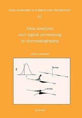 Data Analysis and Signal Processing in Chromatography