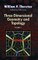 Three-Dimensional Geometry and Topology, Volume 1