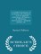 A complete dictionary of synonyms and antonyms ... with an appendix embracing a dictionary of Briticisms, Americanisms, colloquial phrases, etc - Scholar's Choice Edition