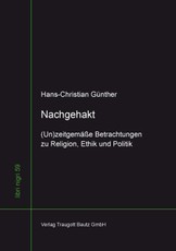 Nachgehakt