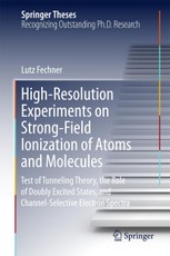 High-Resolution Experiments on Strong-Field Ionization of Atoms and Molecules