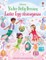 Sticker Dolly Dressing Easter Egg-Stravaganza