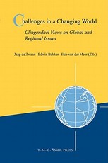 Challenges in a Changing World