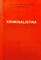 Kriminalistika