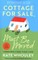 Cottage for Sale, Must Be Moved