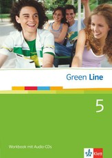 Green Line 5. Workbook mit Audio CD