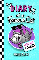 Diary of a Famous Cat: Lost and Found