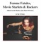 Femme Fatales, Movie Starlets & Rockers (Illustrated Haiku and Short Poems)