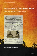 Australia's Dictation Test
