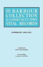 Barbour Collection of Connecticut Town Vital Records [vol. 50]