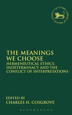 The Meanings We Choose