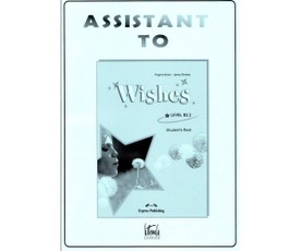 Assistant to Wishes B2.2 (Žodynėlis)