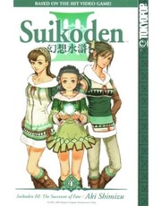 Suikoden III Volume 4