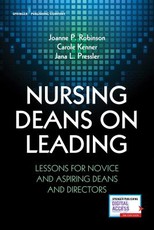 Nursing Deans on Leading