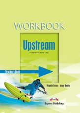 Upstream elementary. Teacher's workbook. Mokytojo sąsiuvinis