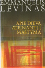 Apie dievą, ateinantį į mąstymą