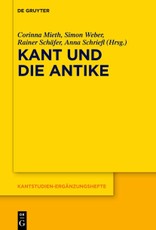 Kant und die Antike