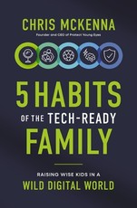 5 Habits of the Tech-Ready Family