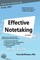 Effective Notetaking