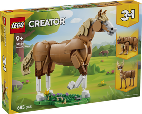 LEGO Creator Beautiful Horse