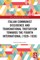 Italian Communist Dissidence and Transnational Trotskyism towards the Fourth International (1928-1938)