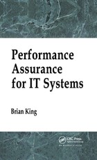 Performance Assurance for It Systems