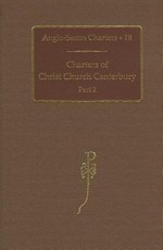 Charters of Christ Church Canterbury