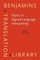 Topics in Signed Language Interpreting