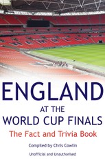 England at the World Cup Finals