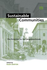 Barton, H: Sustainable Communities