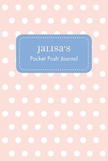 Jalisa's Pocket Posh Journal, Polka Dot