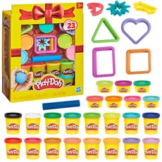 PLAY-DOH Dovanų rinkinys su įrankiais