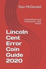 Lincoln Cent Error Coin Guide 2020