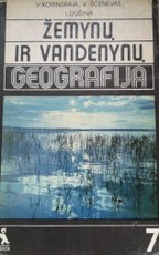Žemynų ir vandenynų geografija