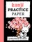 Kanji Practice Paper