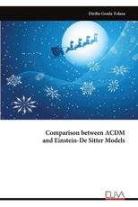 Comparison between ΛCDM and Einstein-De Sitter Models