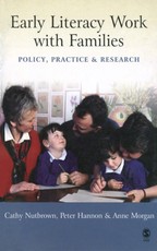 Nutbrown, C: Early Literacy Work with Families