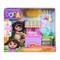 DORA THE EXPLORER Rinkinys „Saldumynų vežimėlis“