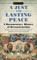 A Just and Lasting Peace