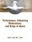 Performance Enhancing Medications and Drugs of Abuse