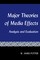Major Theories of Media Effects