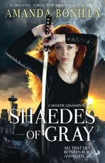 Shaedes of Gray