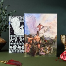 A Wonder Book: The Illuminated Edition